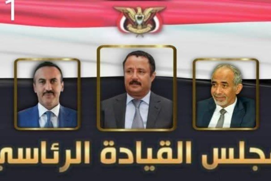 قرار مرتقب بتغييرات في مجلس القيادة الرئاسي ورئاسة البرلمان والحكومة
