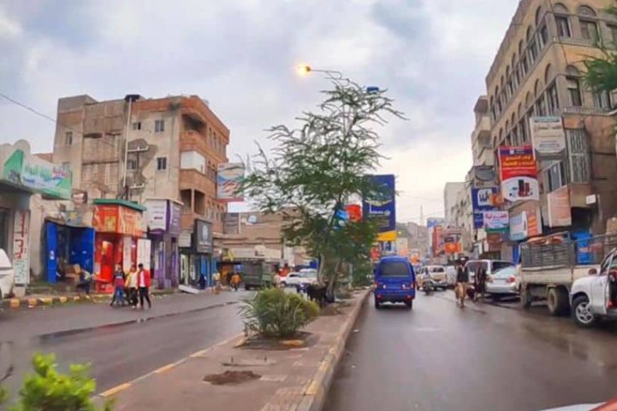 تعز..رصاصة عابثة تصيب طفلين أمام مدرسة