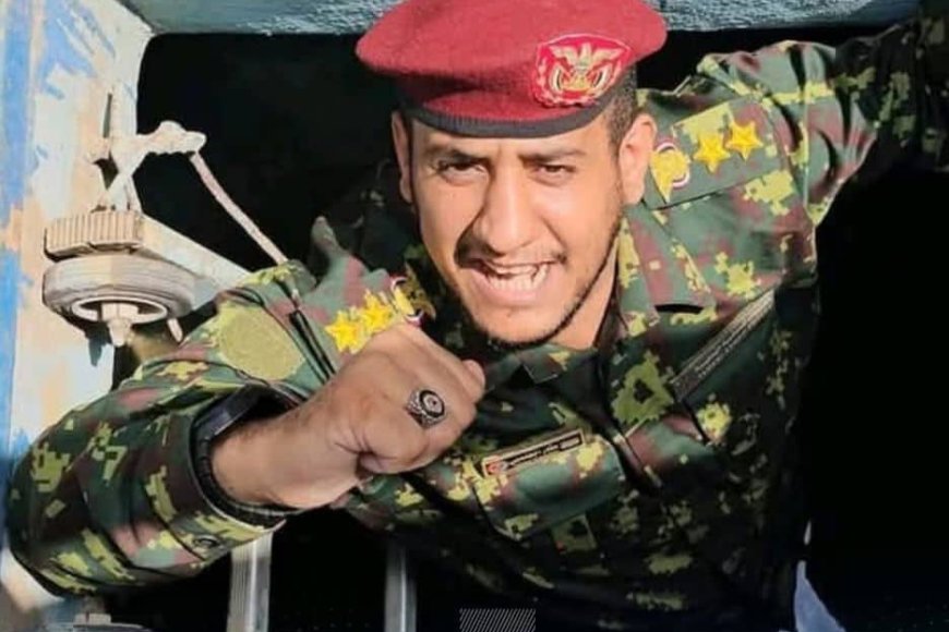 تعز..اللواء الخامس يدعم مؤسسة المياه في تعز بفتح آبار حذران لمواجهة أزمة العطش