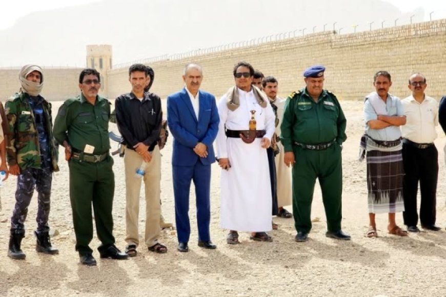 تنفيذ حكم الإعدام بحق مدان بقتل مواطن في شبوة