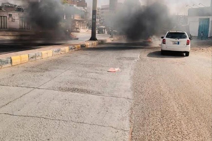 توسع رقعة الاحتجاجات الشعبية في حضرموت