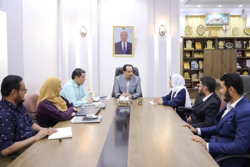 الوزير البكري يؤكد على الاهتمام بـ &quot;ذوي الاحتياجات الخاصة&quot; ودعمهم