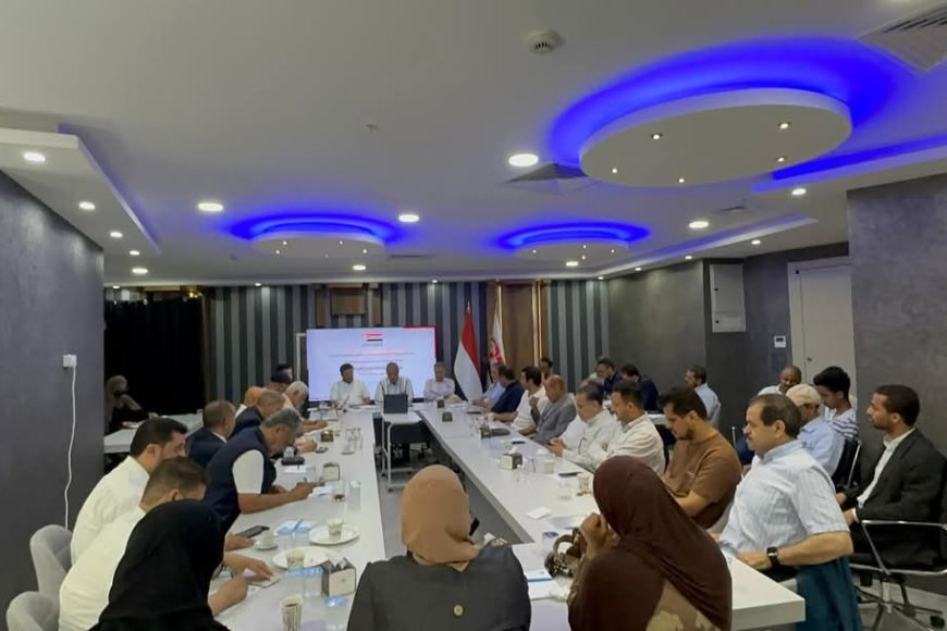 في الذكرى الثانية للتأسيس.. ندوة موسعة للمجلس الأعلى للمقاومة الشعبية تبحث خياراته ورؤاه لاستعادة الدولة