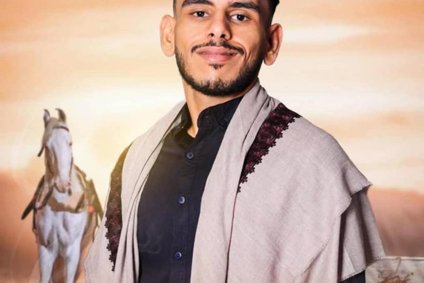 مدير عام خور مكسر يهنئ القنصل احمد حسين السعدي بمناسبة زفاف نجله محمود 