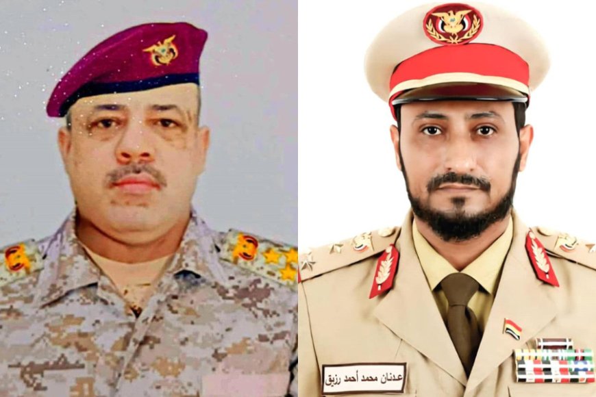 تعزية من قائد اللواء 39 مدرع لوفاة والد قائد اللواء الخامس حرس رئاسي