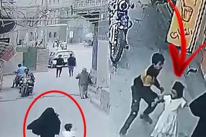 ذمار..بعد محاولة اختطاف طفلة فيها .. ظاهرة اختطاف الأطفال تعود إلى الواجهة