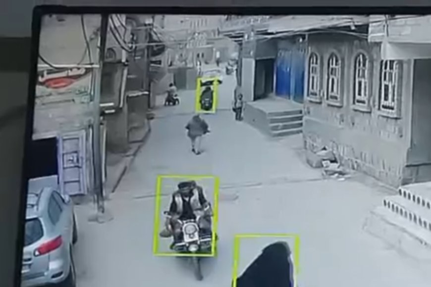ذمار .. طفل ينقذ شقيقته من محاولة اختطاف ( فيديو)