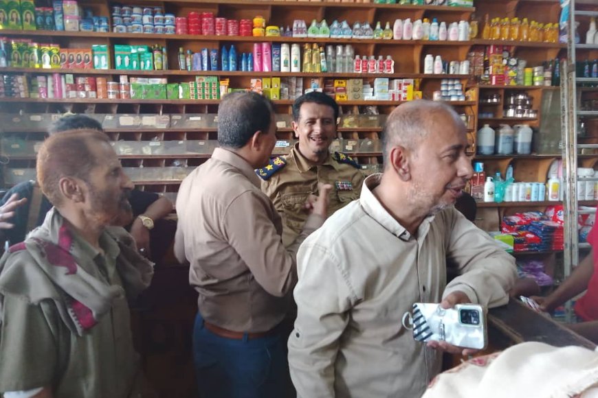 سلطة زنجبار والمجلس الانتقالي ينفذان حملة رقابية مشتركة لضبط أسعار السلع