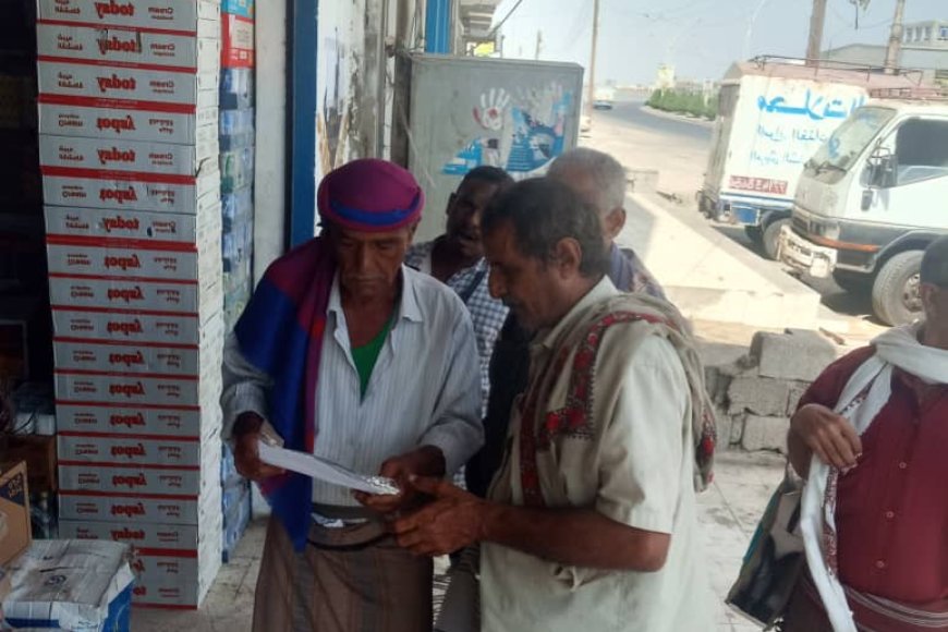 بتوجيهات وإشراف مدير عام مديرية خورمكسر عواس الزهري.. تحرير 10 محاضر ضبط وإغلاق 4 محال في حملة رقابية واسعة بالعريش