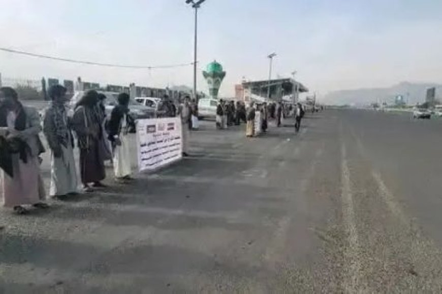 قبائل آل سالم: الحوثيون يحتجزون أبناءنا بتهم ملفقة منذ 5 سنوات