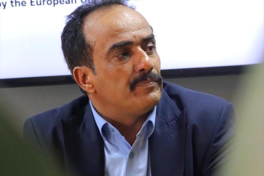 الزهري يوجه برفع الجاهزية تحسباً للمنخفض الجوي بعدن