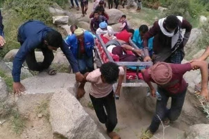 12 مصابا في حادث مروع غرب تعز والحصار الحوثي يعمق المعاناة تهامة 2421 أغسطس، 2025