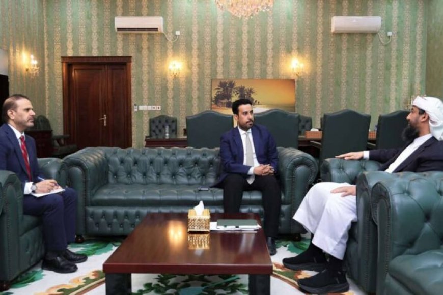 المحرّمي والغيثي: مليشيا الحوثي تتحمل المسؤولية الكاملة في عرقلة فرص السلام   