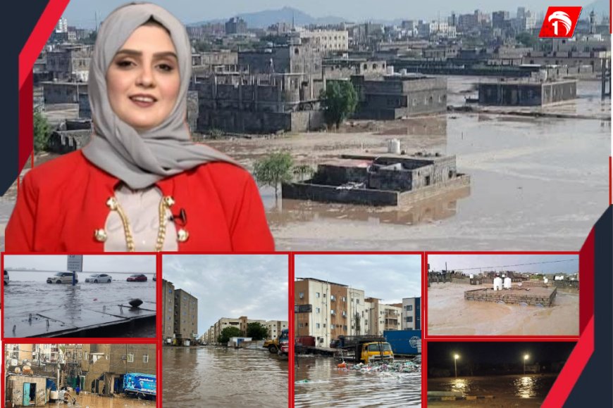 إعلامية: السيول كشفت هشاشة البنية التحتية في عدن
