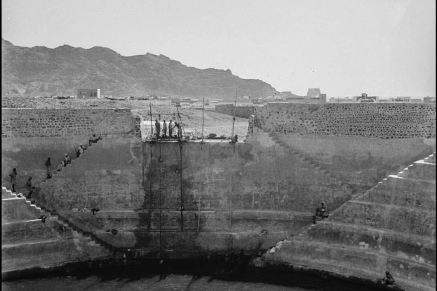 تاريخ السيول المدمرة في عدن قبل 1900: أحداث وكوارث مؤلمة
