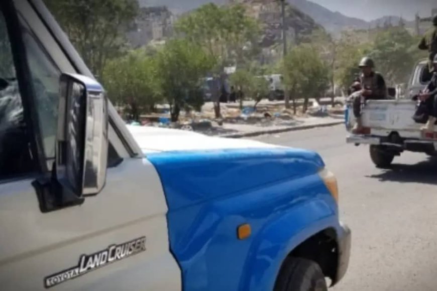 شرطة مديرية حوره وادي العين تضبط متهمين في قضايا سرقات متنوعة