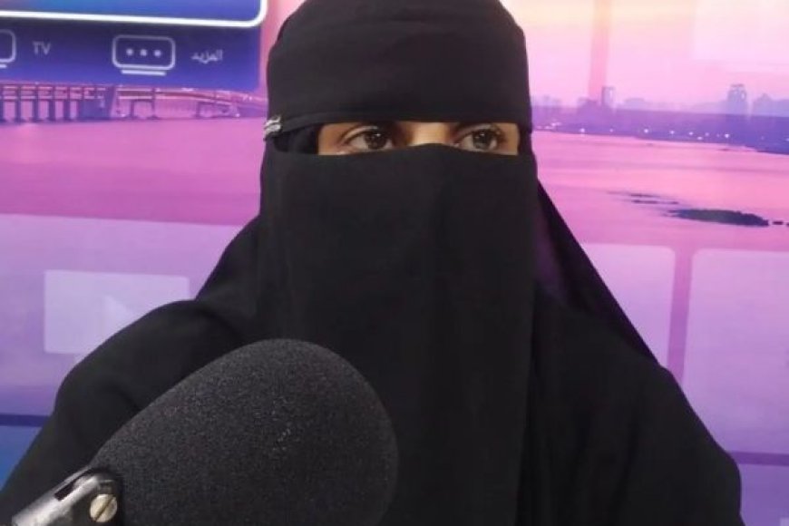 الناشطة أمينة الرفاعي: مليشيا الحوثي مصابة بالتخمة والشعب يموت جوعا في صنعاء