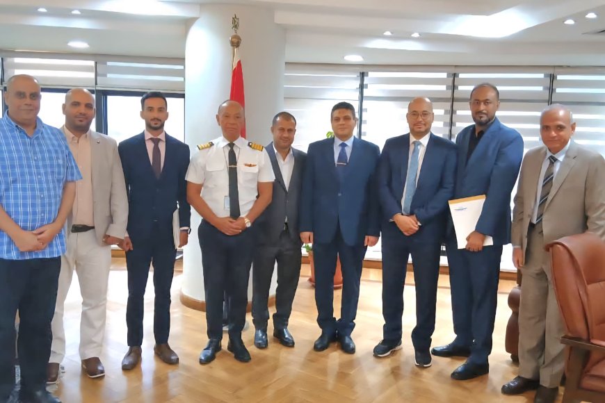 اختتام دورة تدريبية متقدمة في تراخيص أمن الطيران بالقاهرة لتعزيز التعاون العربي