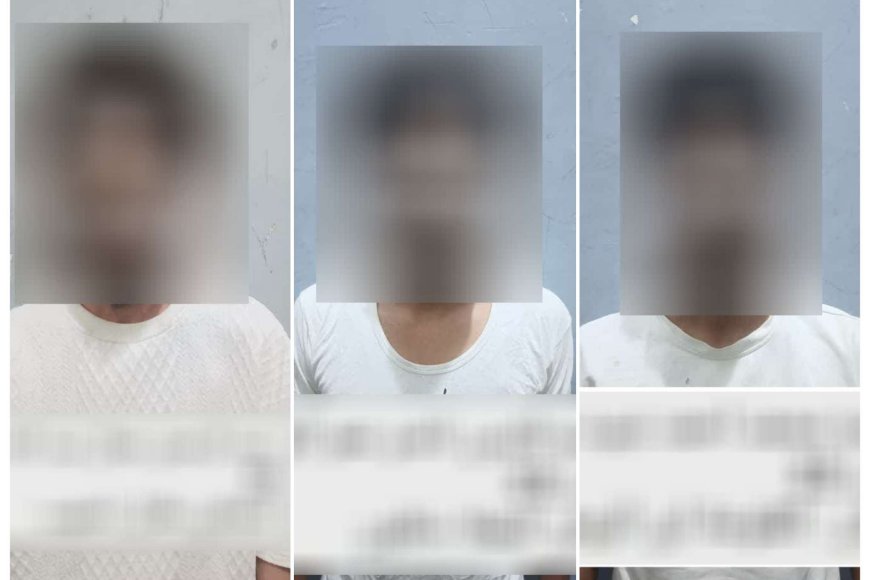 مدير شرطة الروضة بعدن يؤكد ضبط 3 من مروجي ومتعاطيي المخدرات