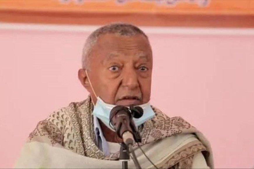 اللواء فرج البحسني يكتب: ‏والتحق العميد ركن سالم عمر باشادي بالقادة العظام الذين سبقوه