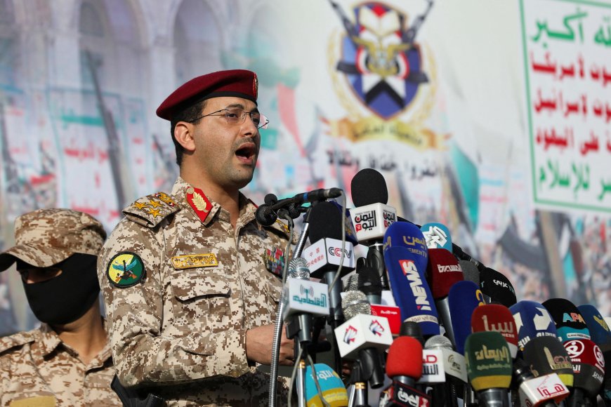 الحوثيون يصدرون بيانا عن هجماتهم ضد إسرائيل
