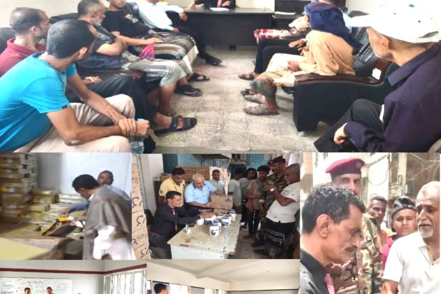 مدير عام &quot;القاهرة&quot; يقود حملات رقابية وجولات ميدانية لضبط الأسواق وتعزيز الانضباط المدرسي