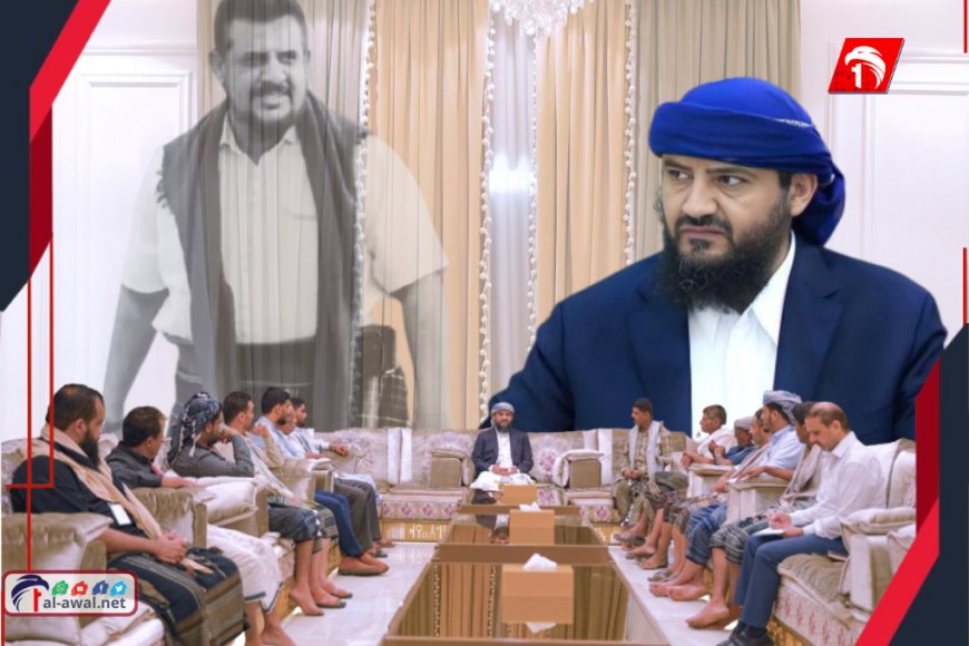 (ولا حصانة لمن يثبت تورطه)!!.. المحرمي: اختطاف (عشّال) قضية الجميع وأسرة عشال تعلق