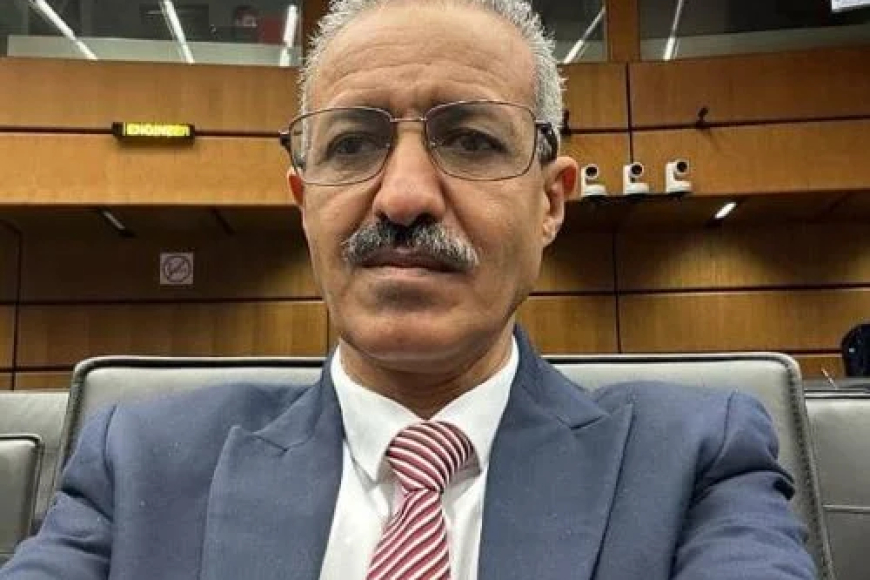 محاضرة توعوية لموظفي مكتب رئاسة الجمهورية حول الجرائم السيبرانية وأمن النظم والمعلومات