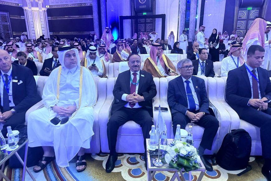 وزير النقل يشارك في أعمال &quot;المؤتمر الثاني لاستدامة الصناعة البحرية 2025&quot; بجدة