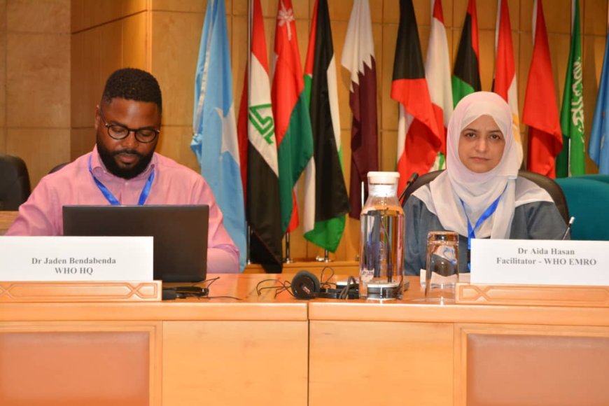 القاهرة،، مشاركة فاعلة لجامعة عدن في تدريب إقليمي حول علاج سوء التغذية 