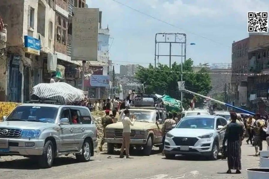 أمنية تعز &quot; تقرر منع الأطفال من مغادرة منافذ المحافظة ، دون مرافقة ولي أمرهم ،والتأكد من هويتة الوالدين قبل السماح بالمرور .