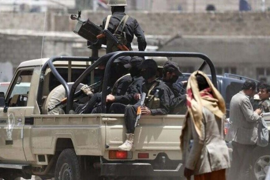 مليشيا الحوثي تصدر قرارًا بحظر استيراد السيارات والمعدات الثقيلة الواردة من أمريكا