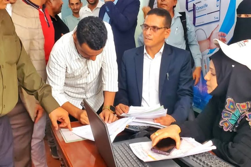 تعز..إغلاق 6 شركات أدوية مخالفة وإحالتها إلى النيابة بتعز