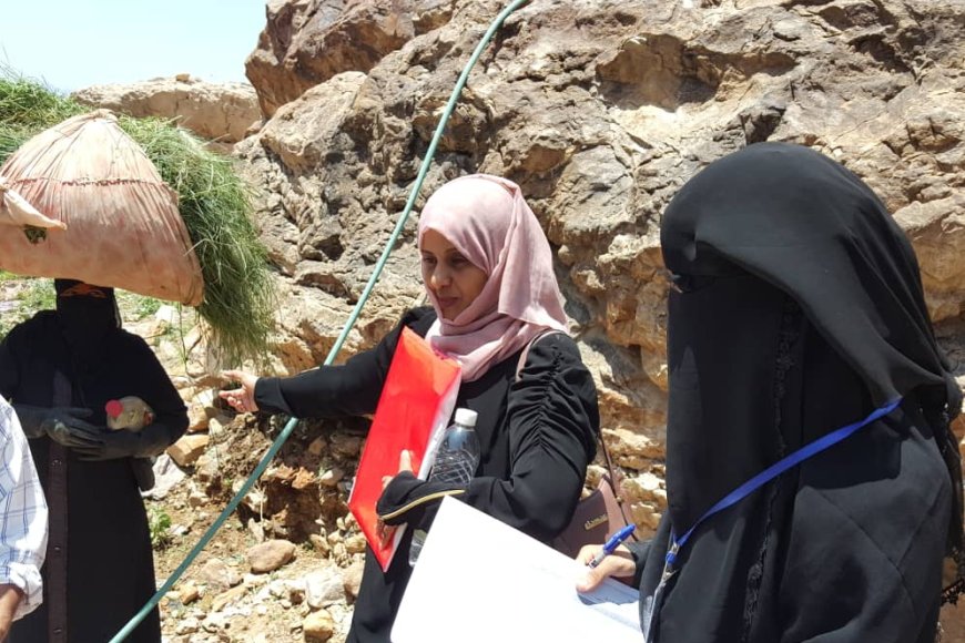 منظمات المجتمع المدني تناشد رئيس الوزراء إنصاف هيفاء الأصبحي وتدعوه للحفاظ على الكوادر الوطنية