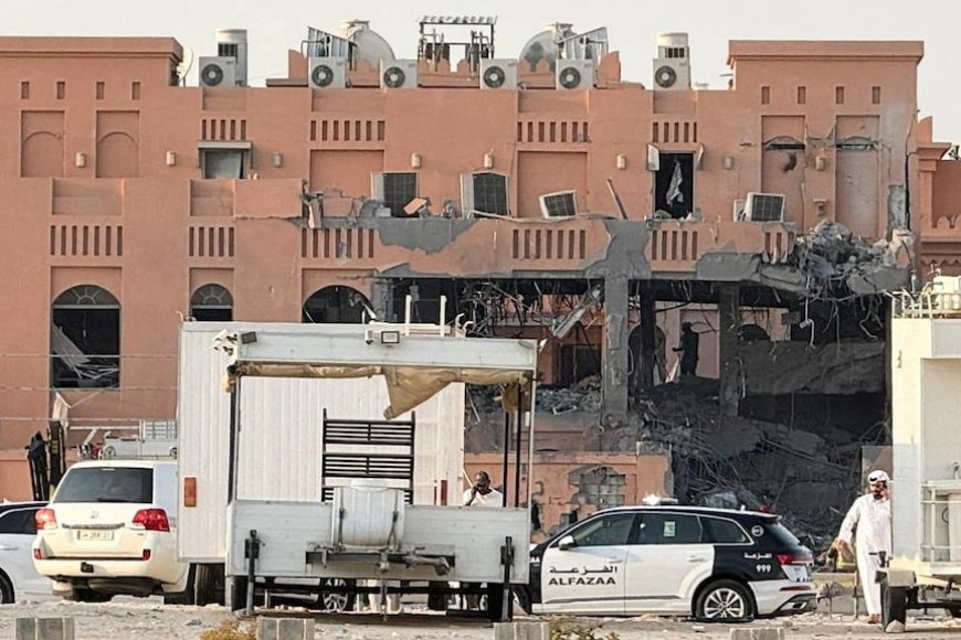 دولتان كانتا السبب في نجاة وفد حماس في قطر .. تفاصيل
