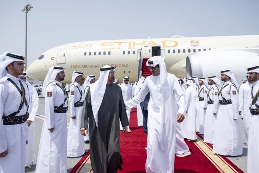 أول تحرك عملي للإمارات تجاه إسرائيل بعد الهجوم على قطر