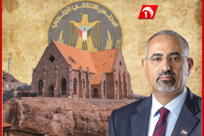 أول تعليق لـ(بن بريك) حول قرارات (الزبيدي)
