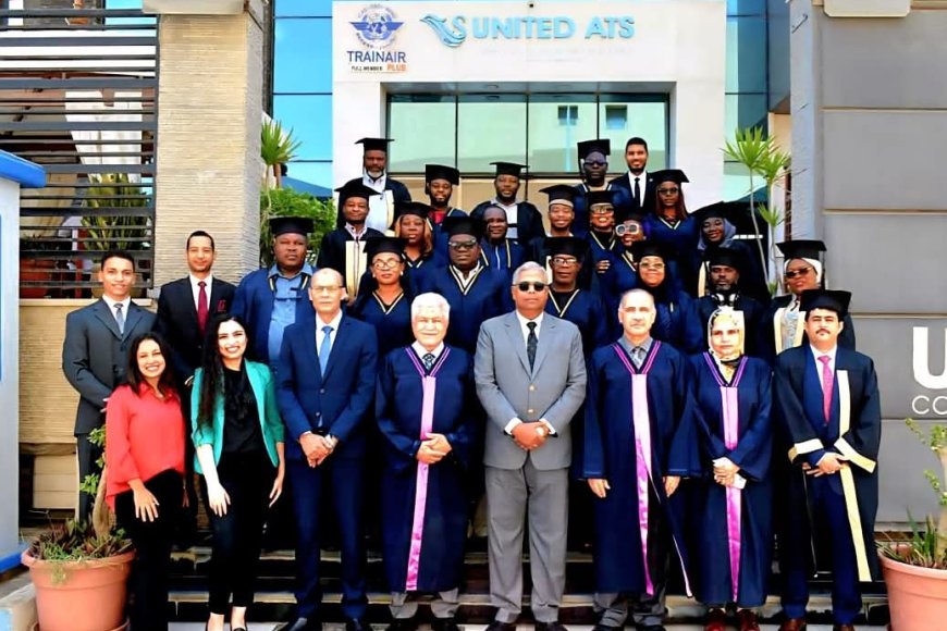 مطار عدن يشارك في دورة متطورة مختصة بنظام إدارة السلامة المتكامل (SMS) في القاهرة 
