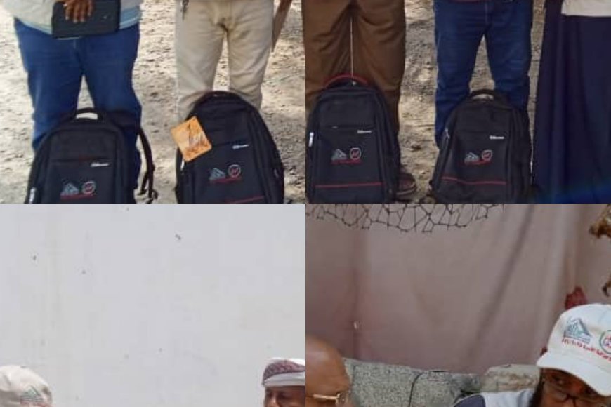الجهاز المركزي للإحصاء يواصل الحصر التجريبي في عدن ولحج ضمن مسح ميزانية الأسرة 2025/2026م
