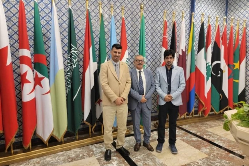 بلادنا تشارك في أعمال الاجتماع الثاني للمعنيين بالنقل البري والمختصين بتكنولوجيا المعلومات