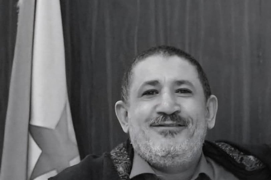 وزير النقل يعزي بوفاة الشخصية الجنوبية  المناضل أديب العيسي 