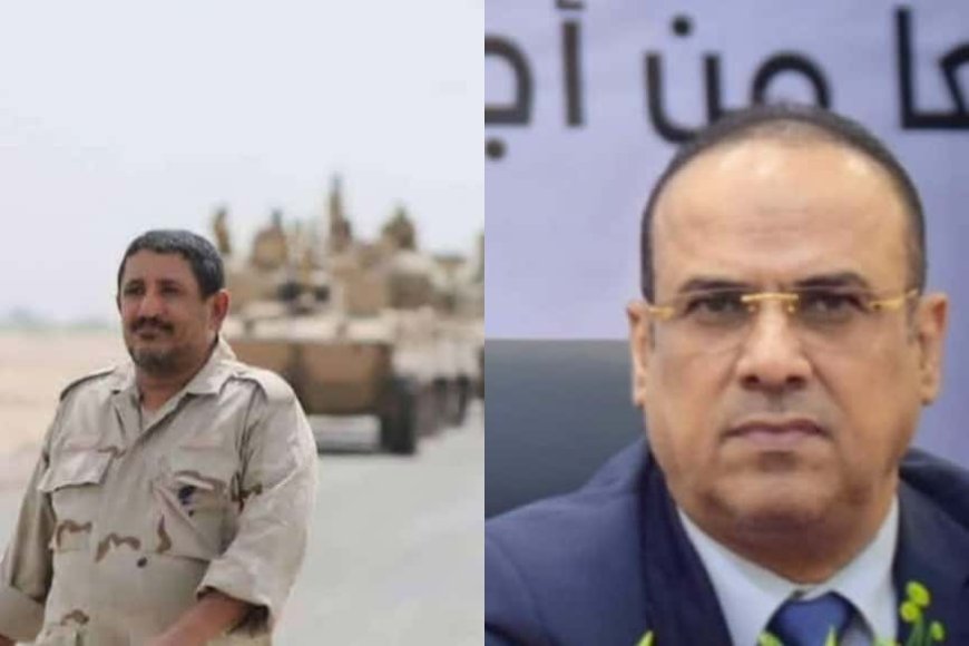 الميسري يُعزّي في وفاة المناضل الوطني الجسور القائد &quot;أديب العيسي&quot;