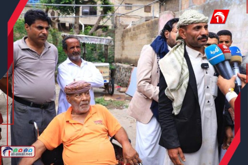 تفاصيل رحلة الضياع.. لقاء مؤثر بعد 58 عامًا بين (الكحلاني) وأسرته