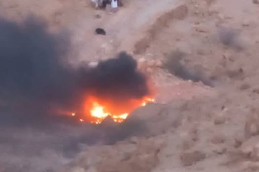 نهاية مأساوية لأسرة كاملة.. مصرع أطفال ونساء في حادث مروّع بعقبة عبدالله غريب