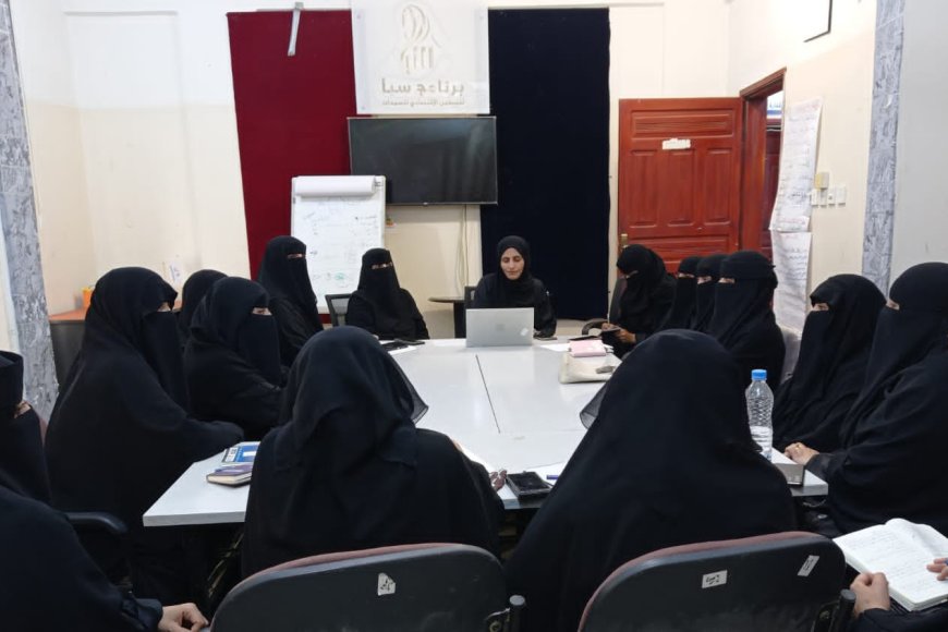 اجتماع نسوي طارئ في مأرب يدين اغتيال أفتهان المشهري ويطالب بالعدالة وحماية النساء العاملات