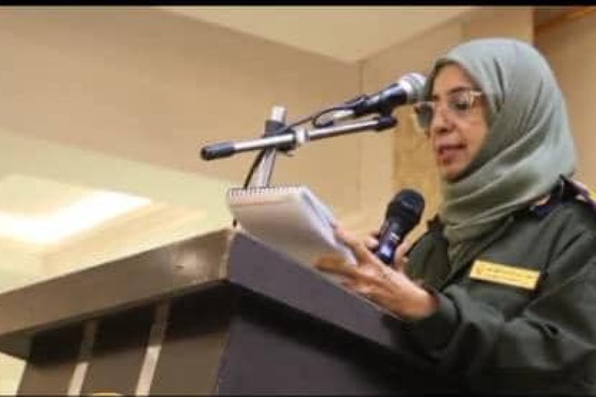 المؤتمر الخاص لعرض ورقة سياسات الخاص 