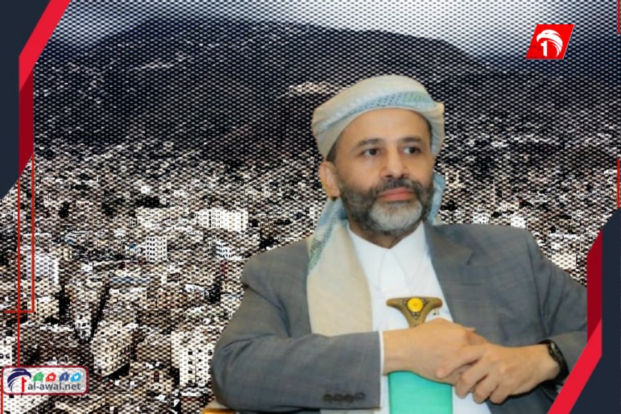 تصريح صادم.. حميد الأحمر يهاجم الرئيس هادي وطارق صالح وجهات لم يسمها!!