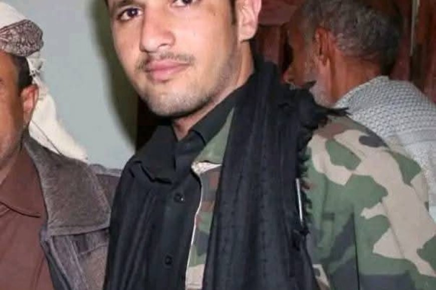 تعز.. شقيق الشيخ حمود المخلافي يسلم نفسه بعد ورود اسمه في تسجيل مرئي للمتهم الرئيسي بقتل المشهري.