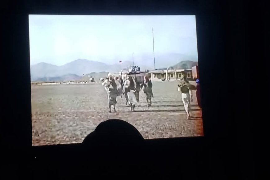 بيت الصحافة وأرنيادا تختتمان عروض أفلام الثورات في سينما الاربعاء