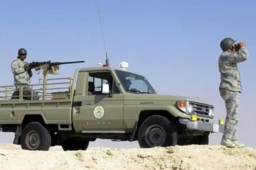 الداخلية السعودية: ضبط 650 يمنياً حاولوا التسلل إلى المملكة خلال أسبوع واحد